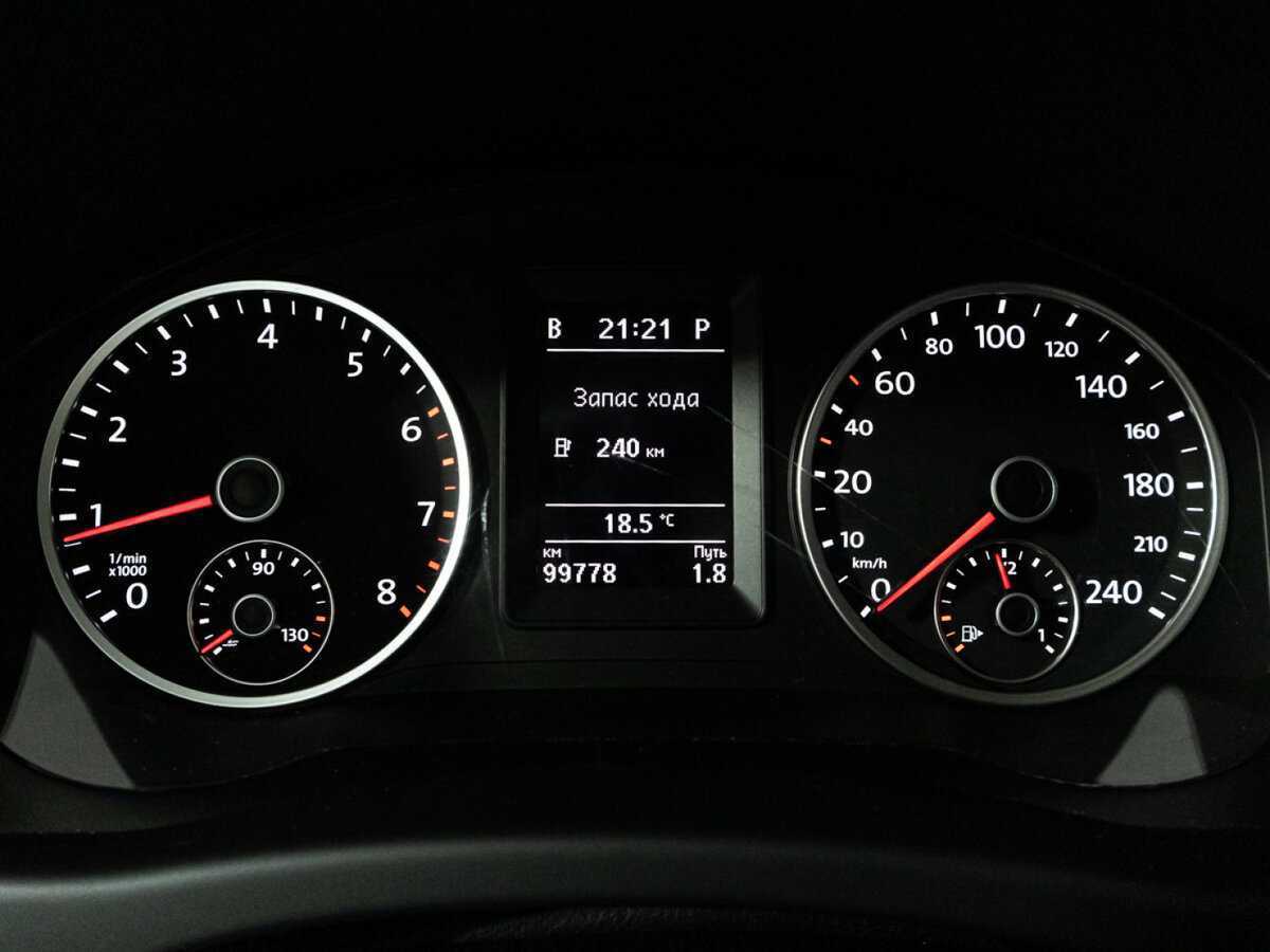 Volkswagen Tiguan, 2015 Фото №12