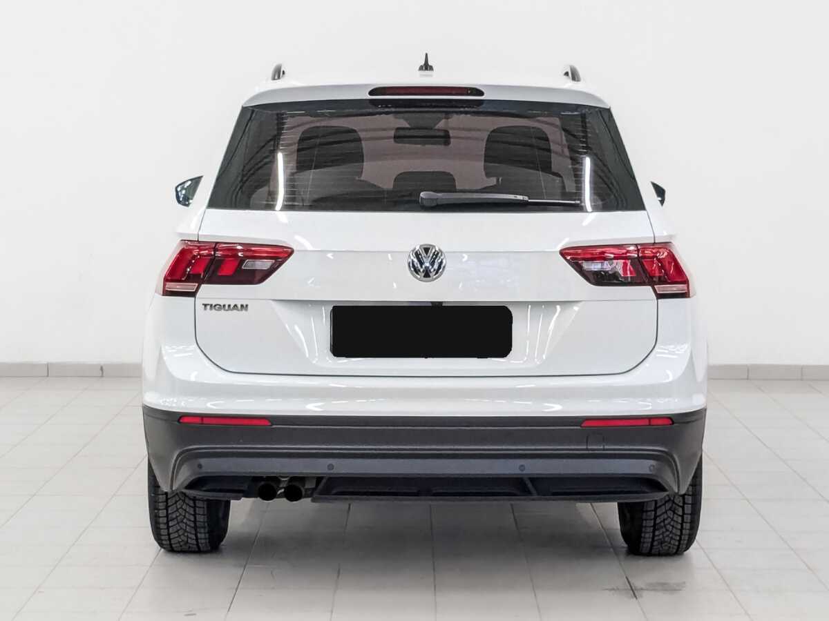 Volkswagen Tiguan, 2020 Фото №6