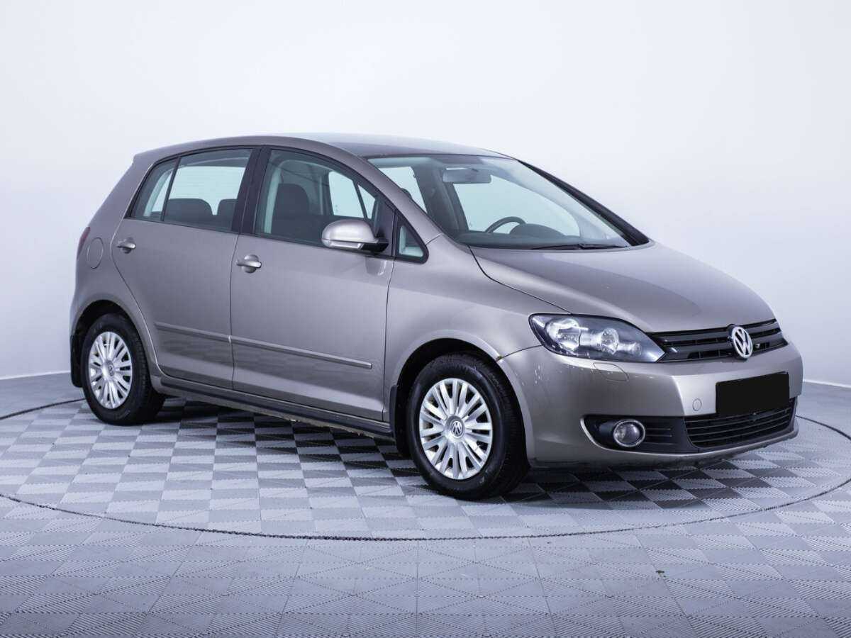 Volkswagen Golf Plus, 2012 Фото №3