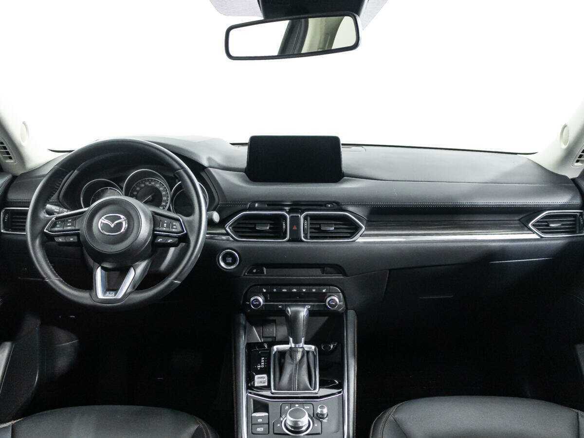 Mazda CX-5, 2021 Фото №13