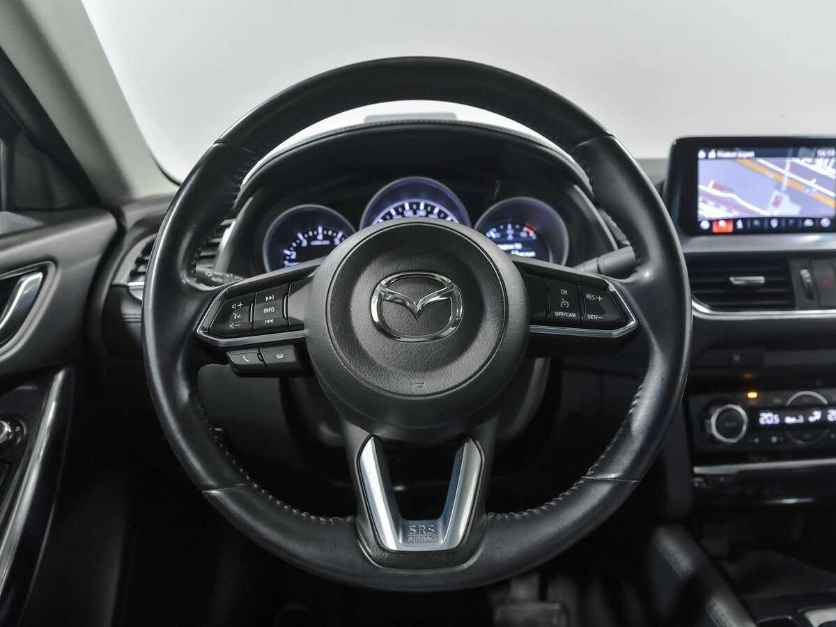 Mazda 6, 2018 Фото №9