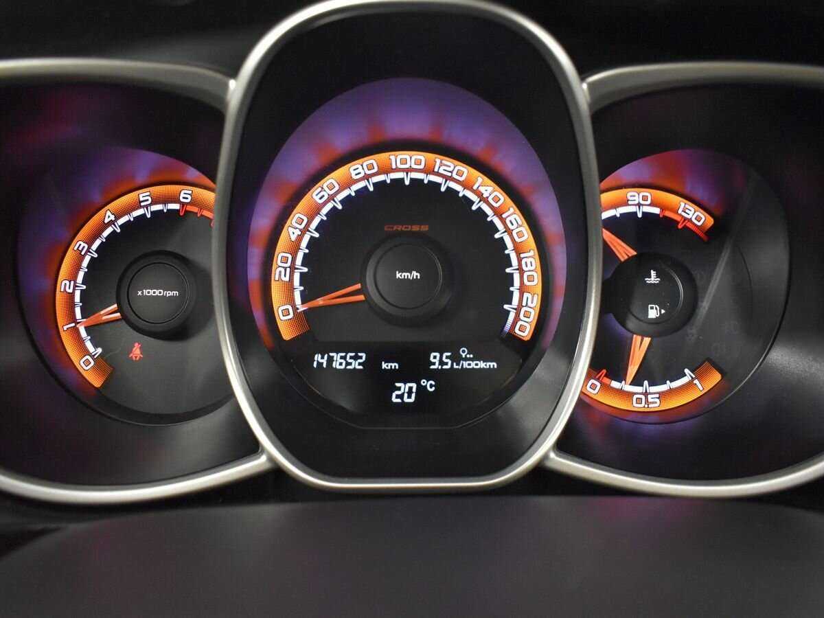 Lada (ВАЗ) Vesta SW Cross, 2019 Фото №11