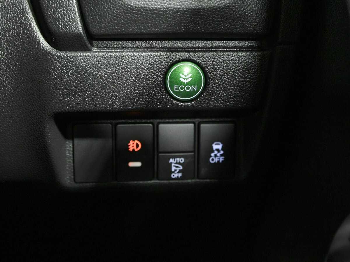 Honda Fit, 2016 Фото №13