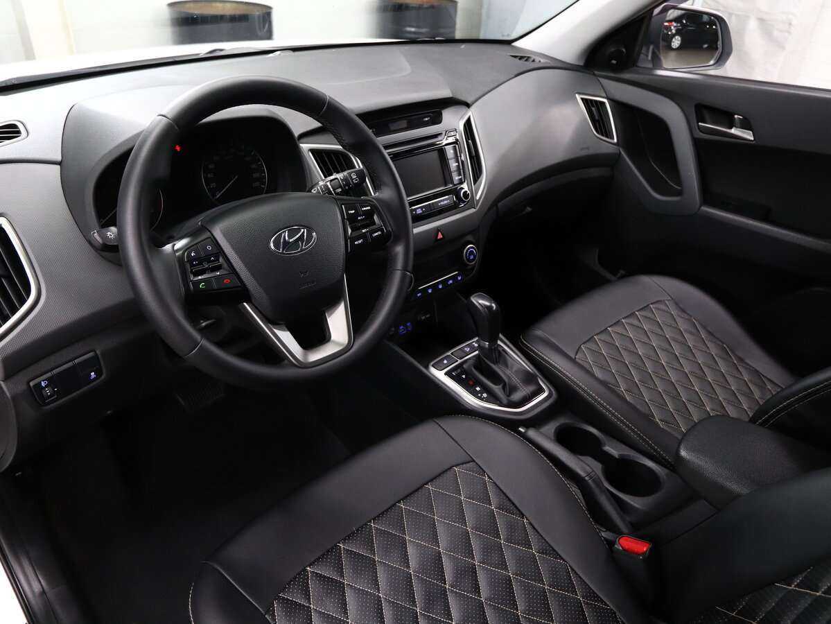 Hyundai Creta, 2016 Фото №12