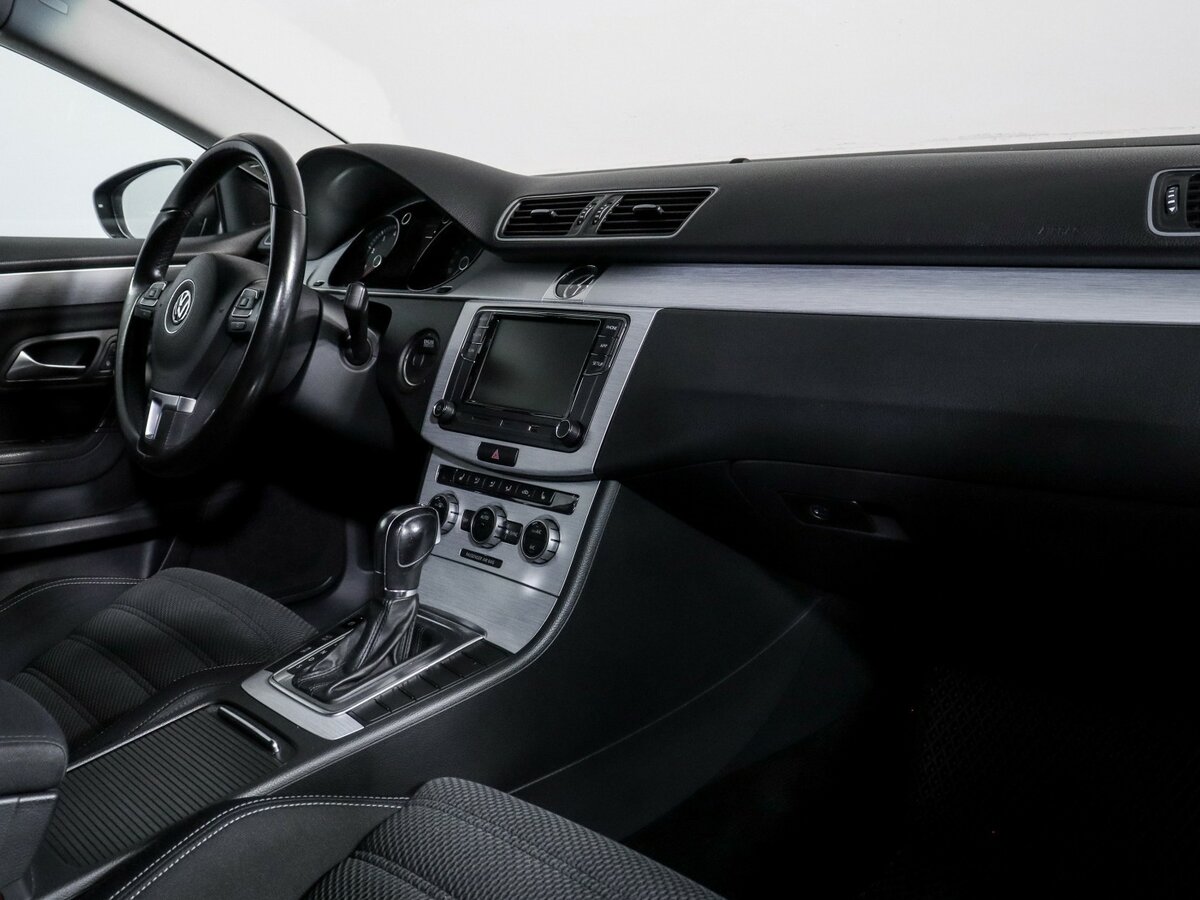 Volkswagen Passat CC I Рестайлинг, 2013 Фото №7