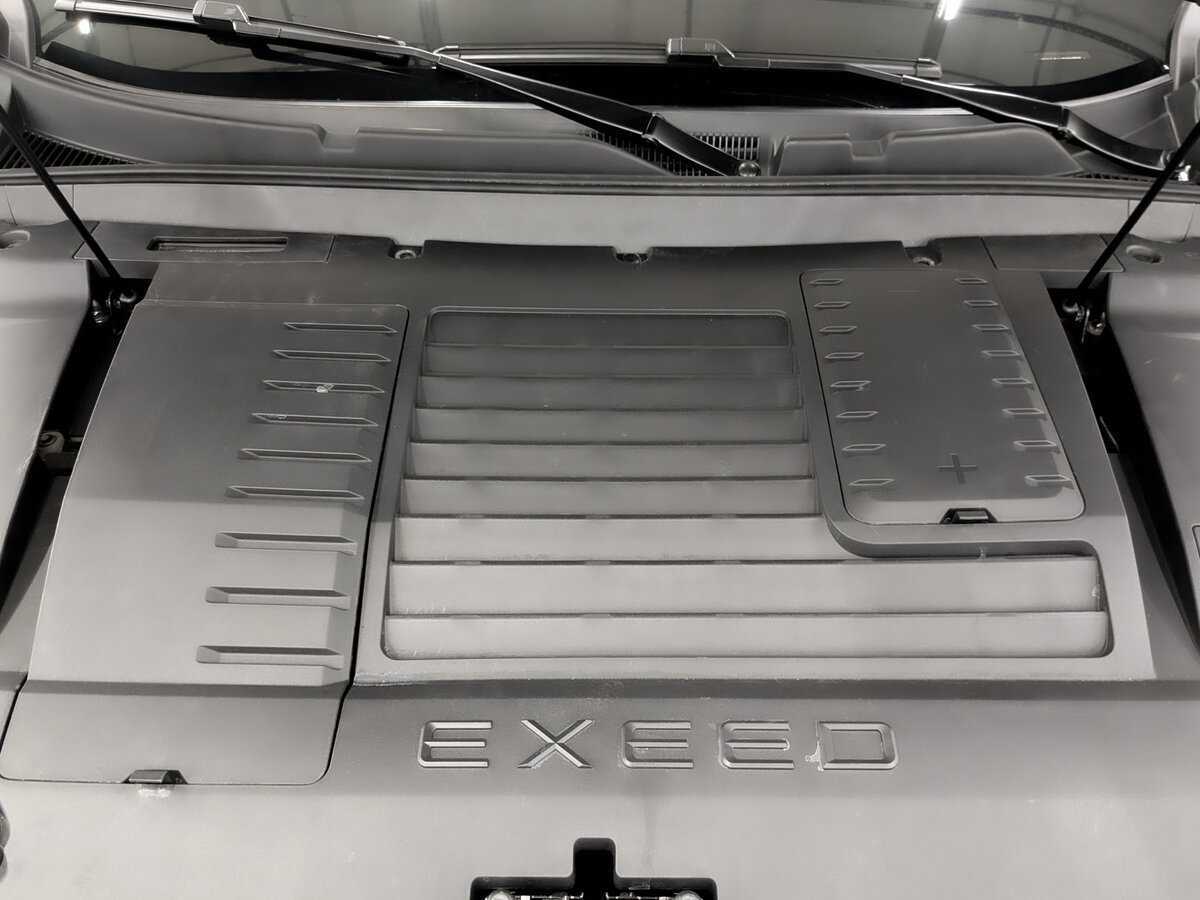 Exeed LX, 2022 Фото №9