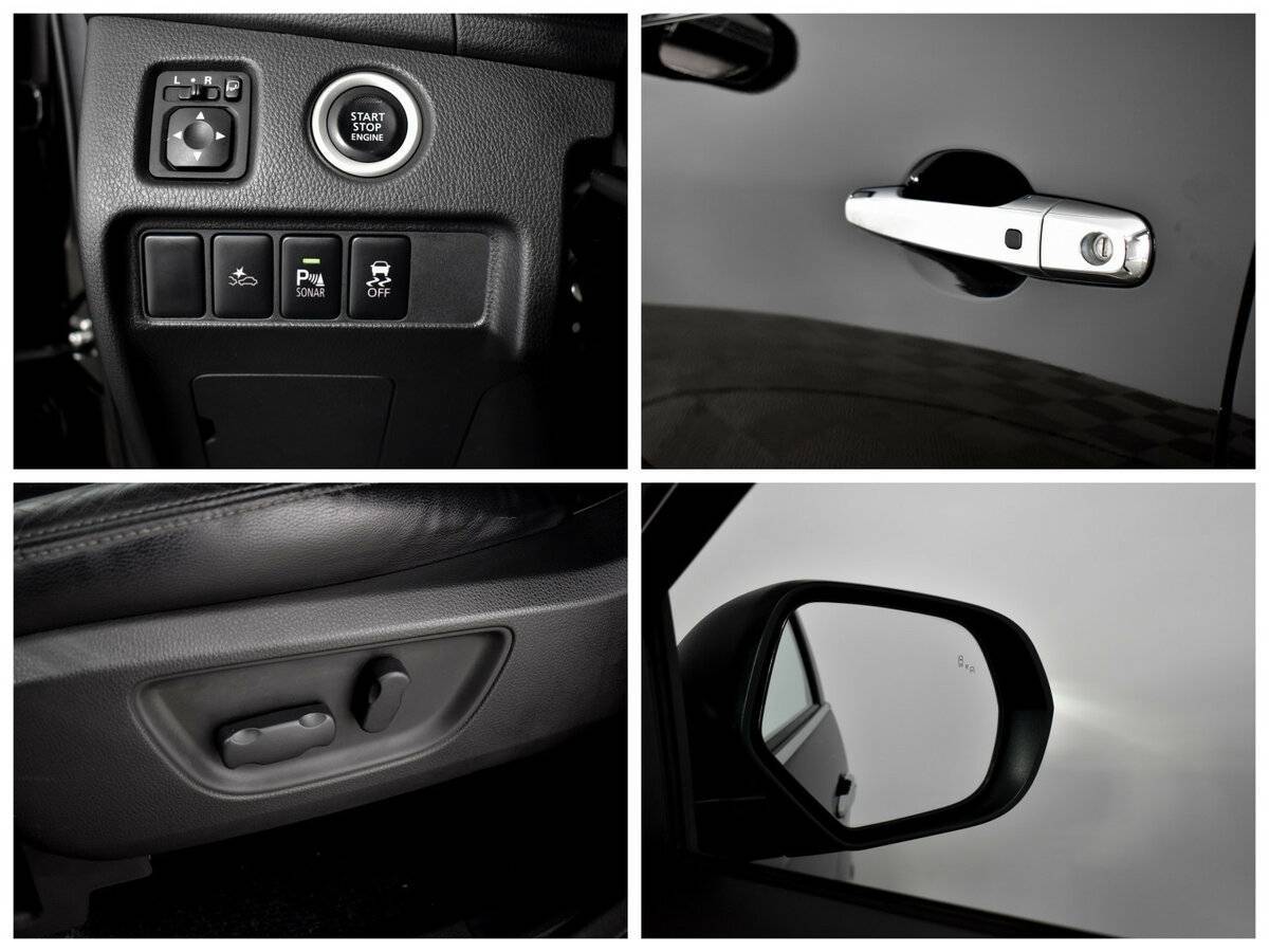 Mitsubishi Pajero Sport, 2017 Фото №13