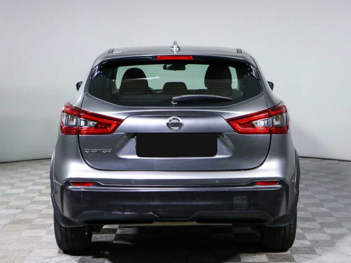Nissan Qashqai, 2019 Фото №6