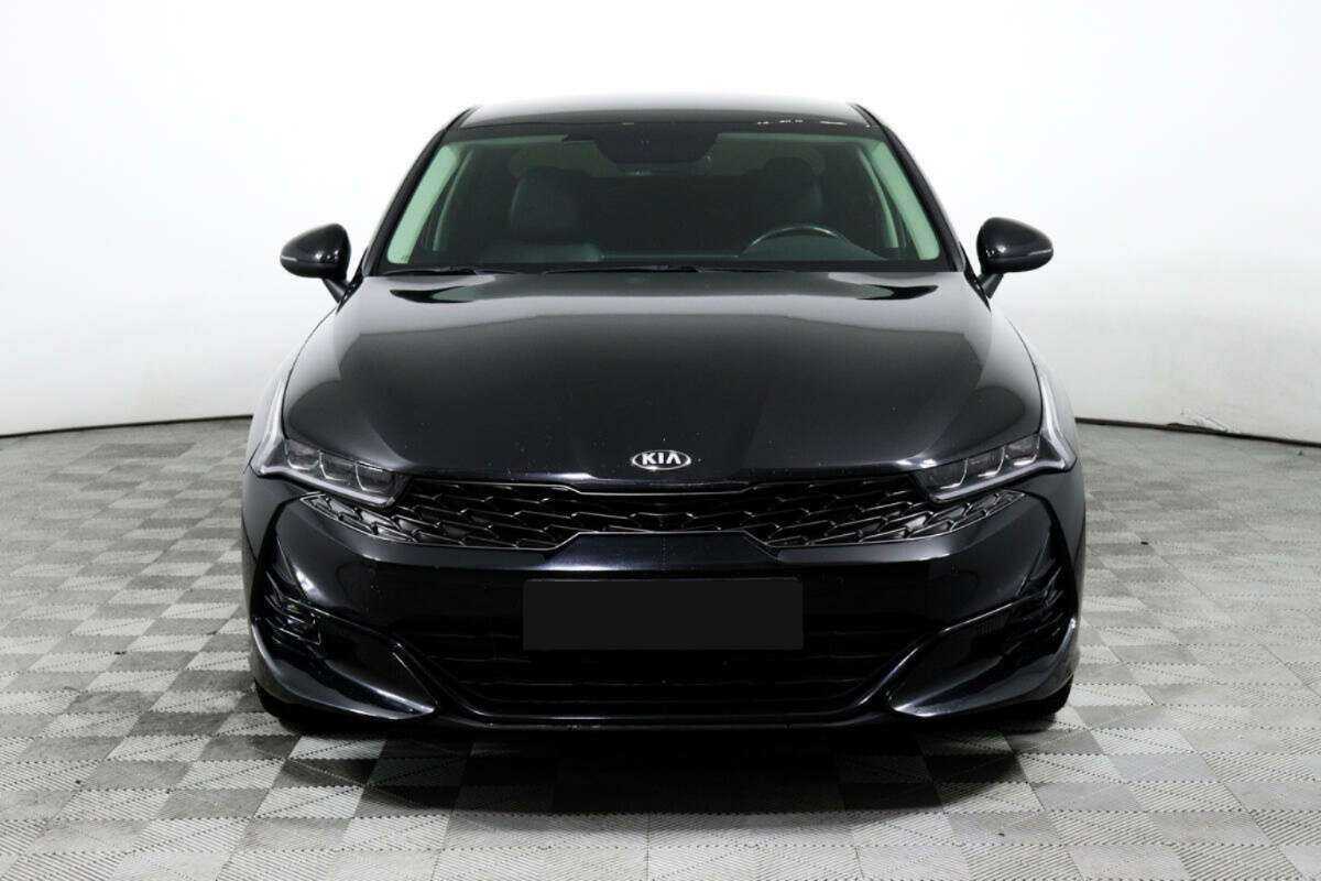 Kia K5, 2021 Фото №2