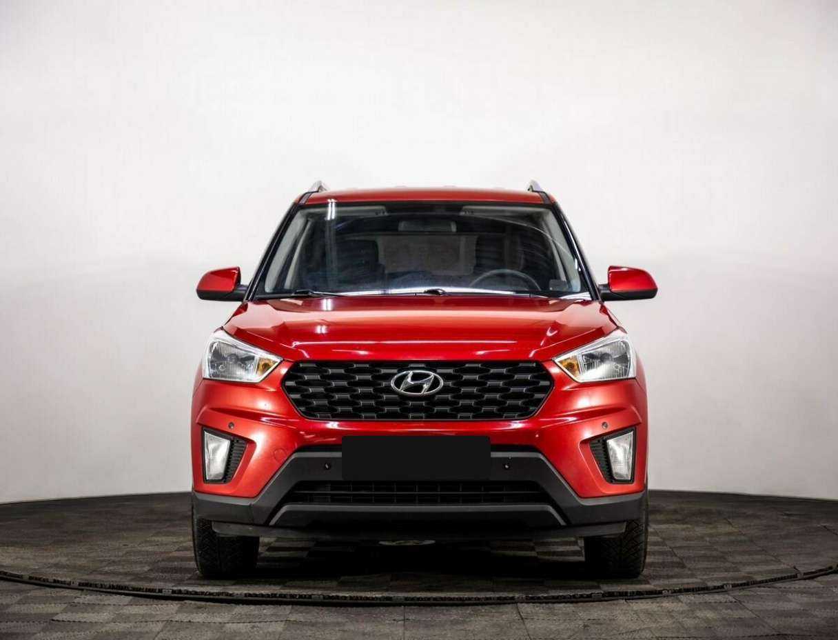 Hyundai Creta, 2021 Фото №2