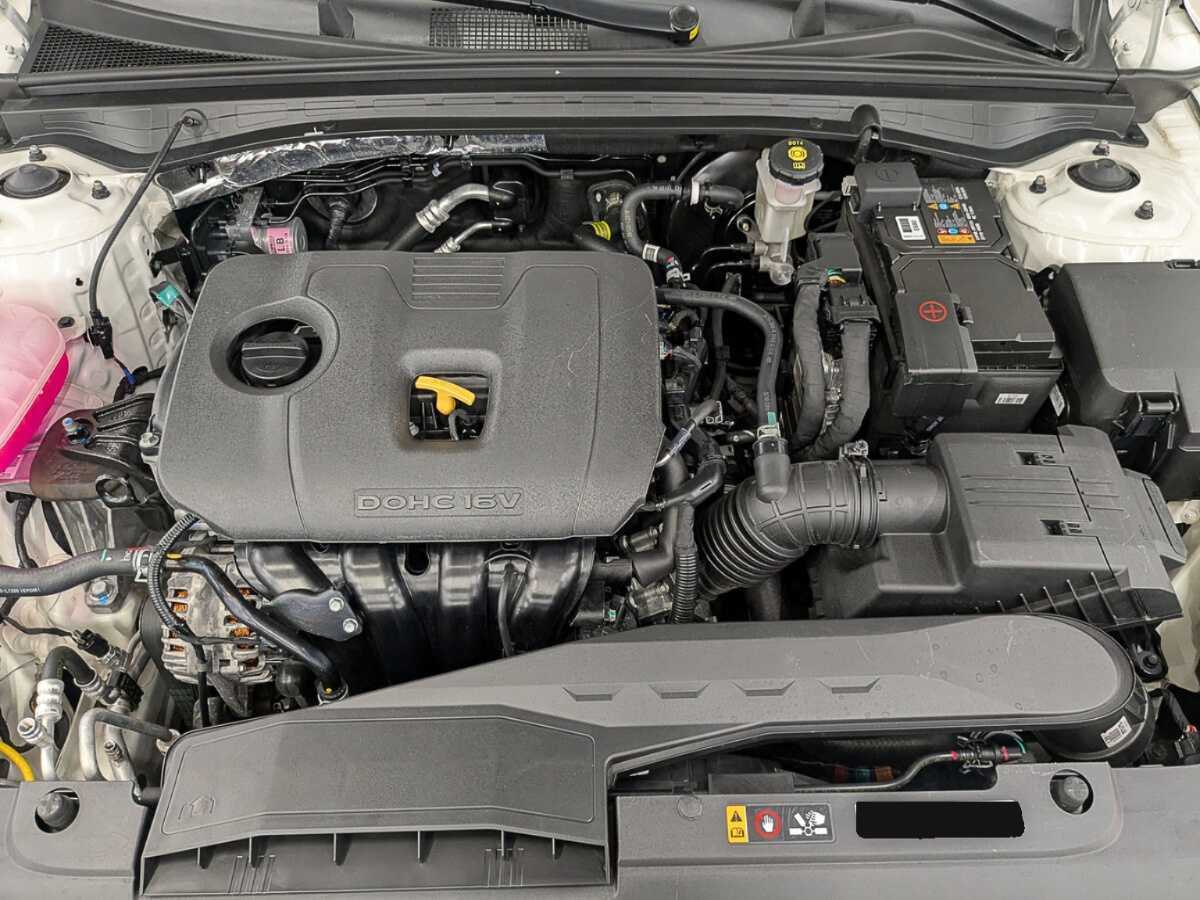 Kia K5, 2022 Фото №9