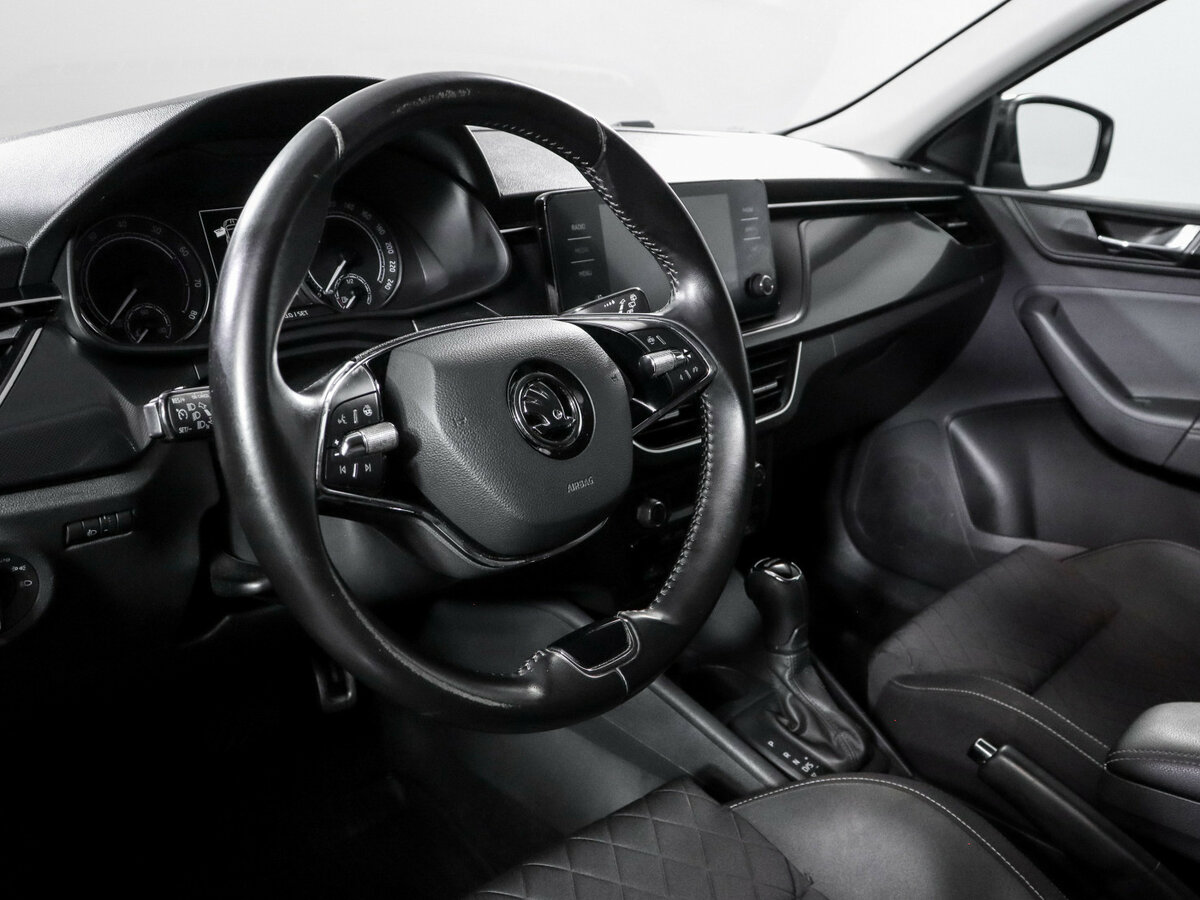 Skoda Rapid II, 2021 Фото №12