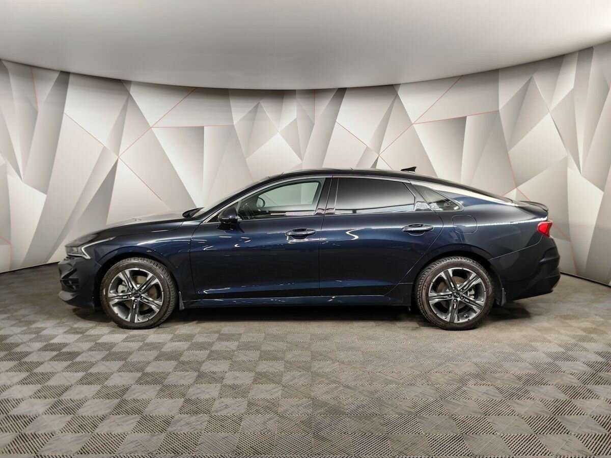 Kia K5, 2021 Фото №5