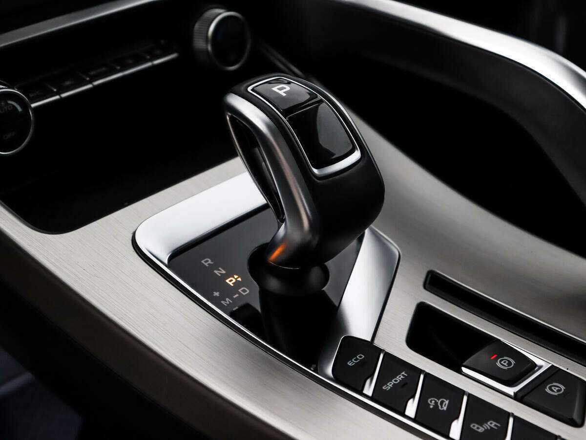 Geely Coolray, 2021 Фото №10