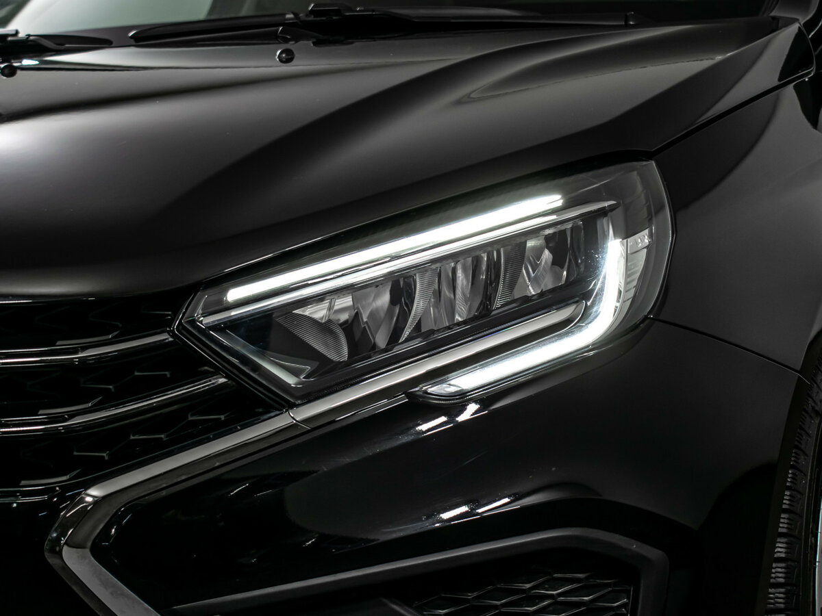 Lada (ВАЗ) Vesta SW I Рестайлинг (NG), 2024 Фото №14