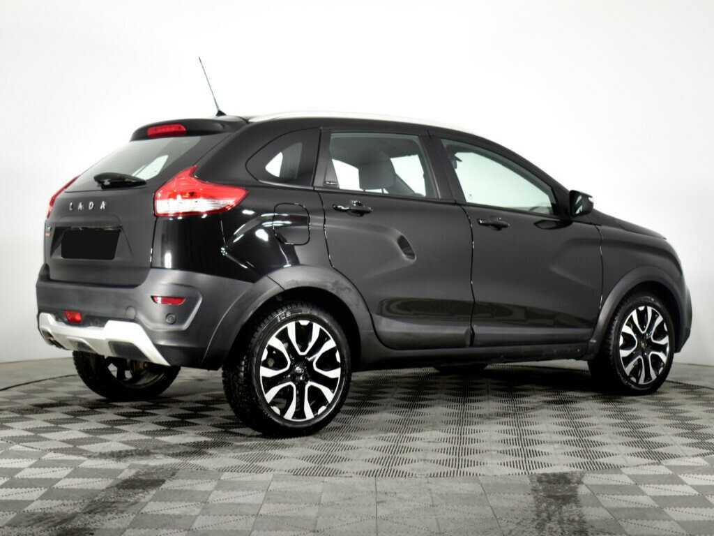 Lada (ВАЗ) XRAY Cross, 2020 Фото №5