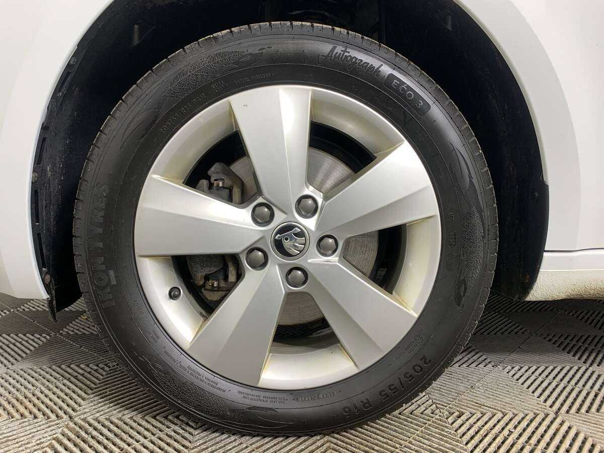 Skoda Octavia, 2019 Фото №6