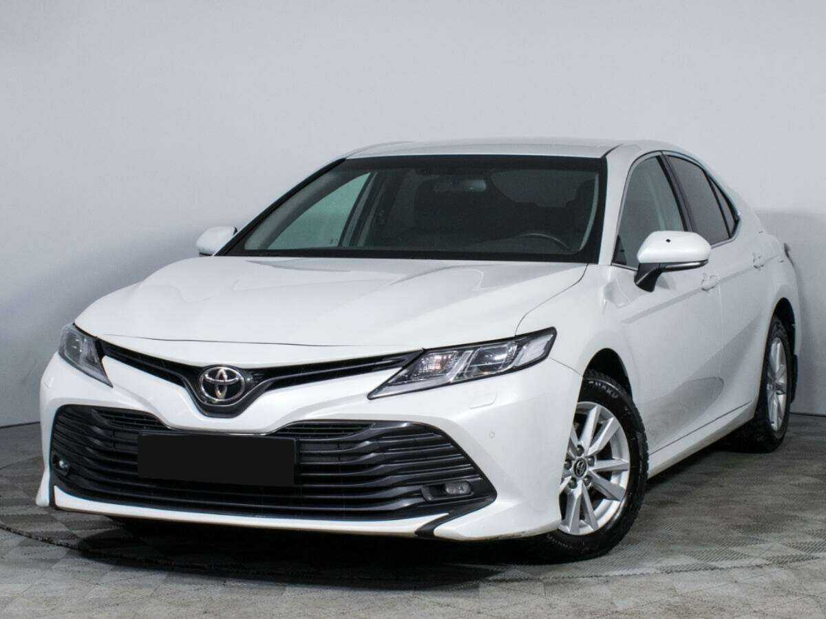 Toyota Camry, 2020 Фото №1
