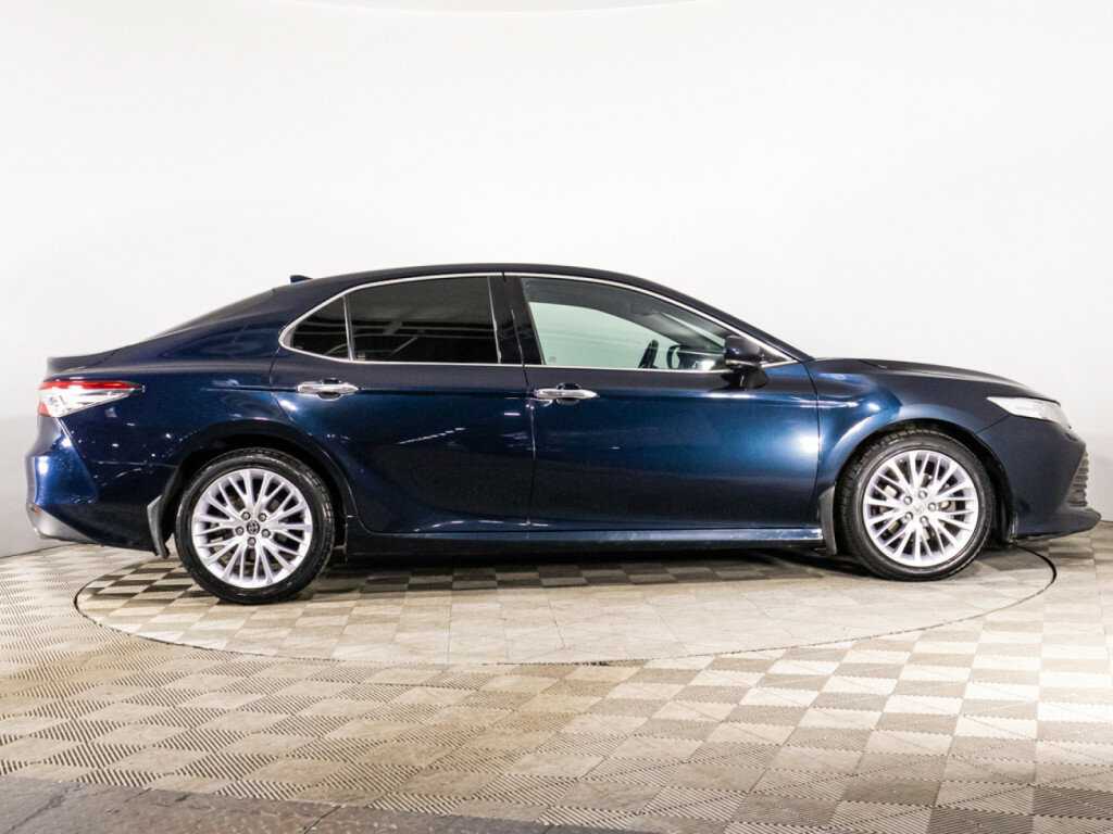 Toyota Camry, 2019 Фото №4