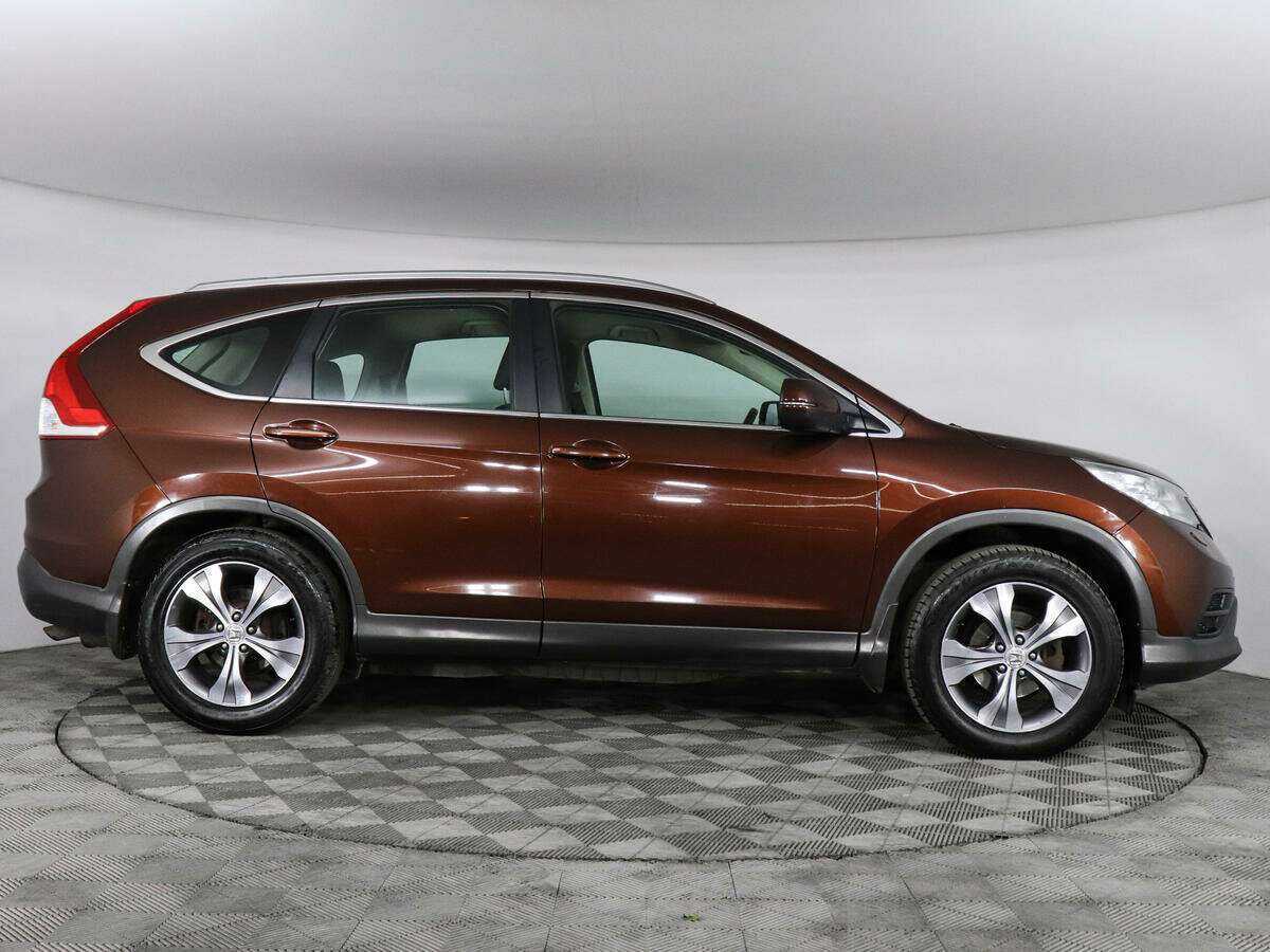 Honda CR-V, 2013 Фото №4