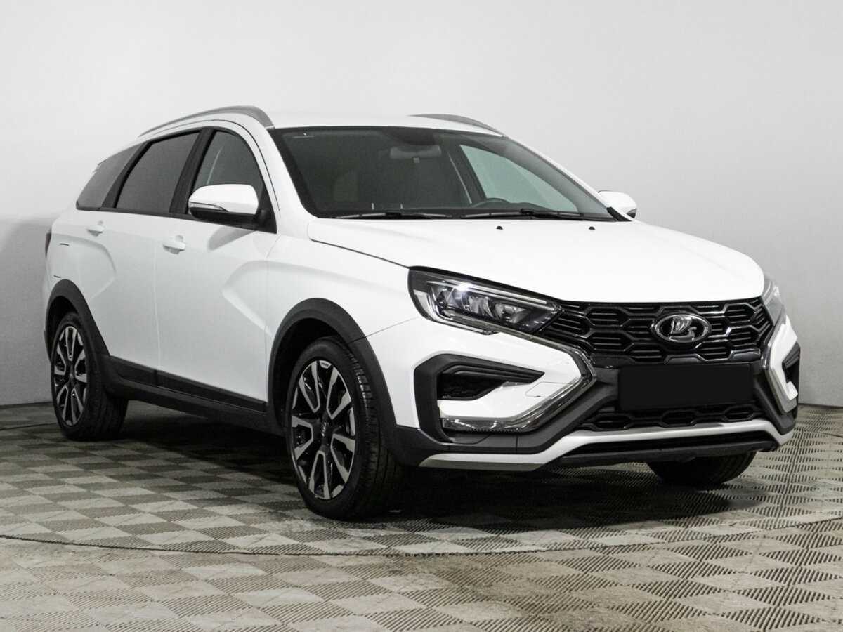 Lada (ВАЗ) Vesta SW Cross, 2024 Фото №3