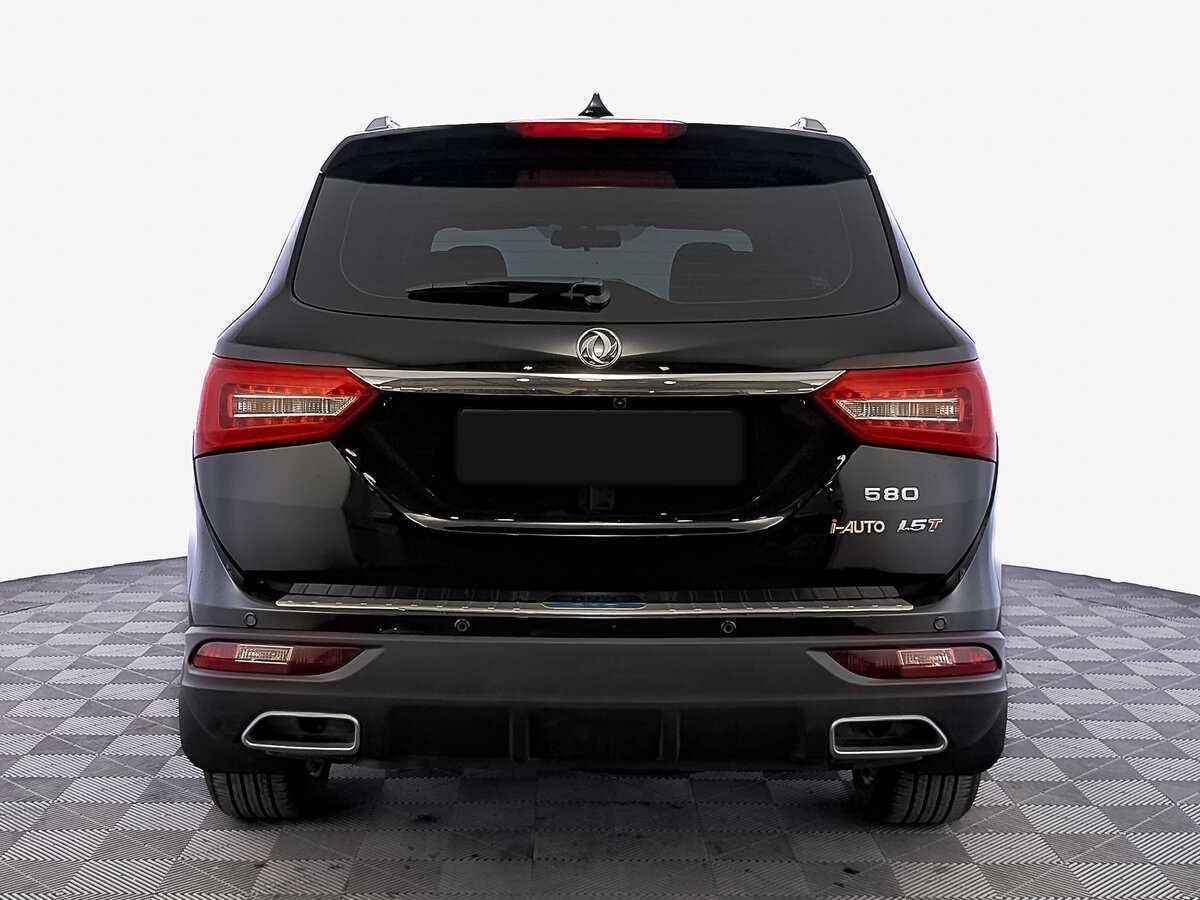 Dongfeng 580, 2023 Фото №6