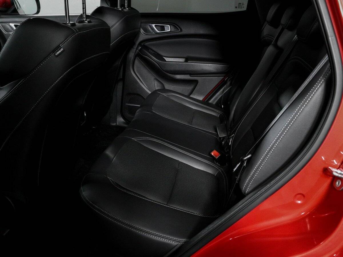 Chery Tiggo 4, 2022 Фото №10