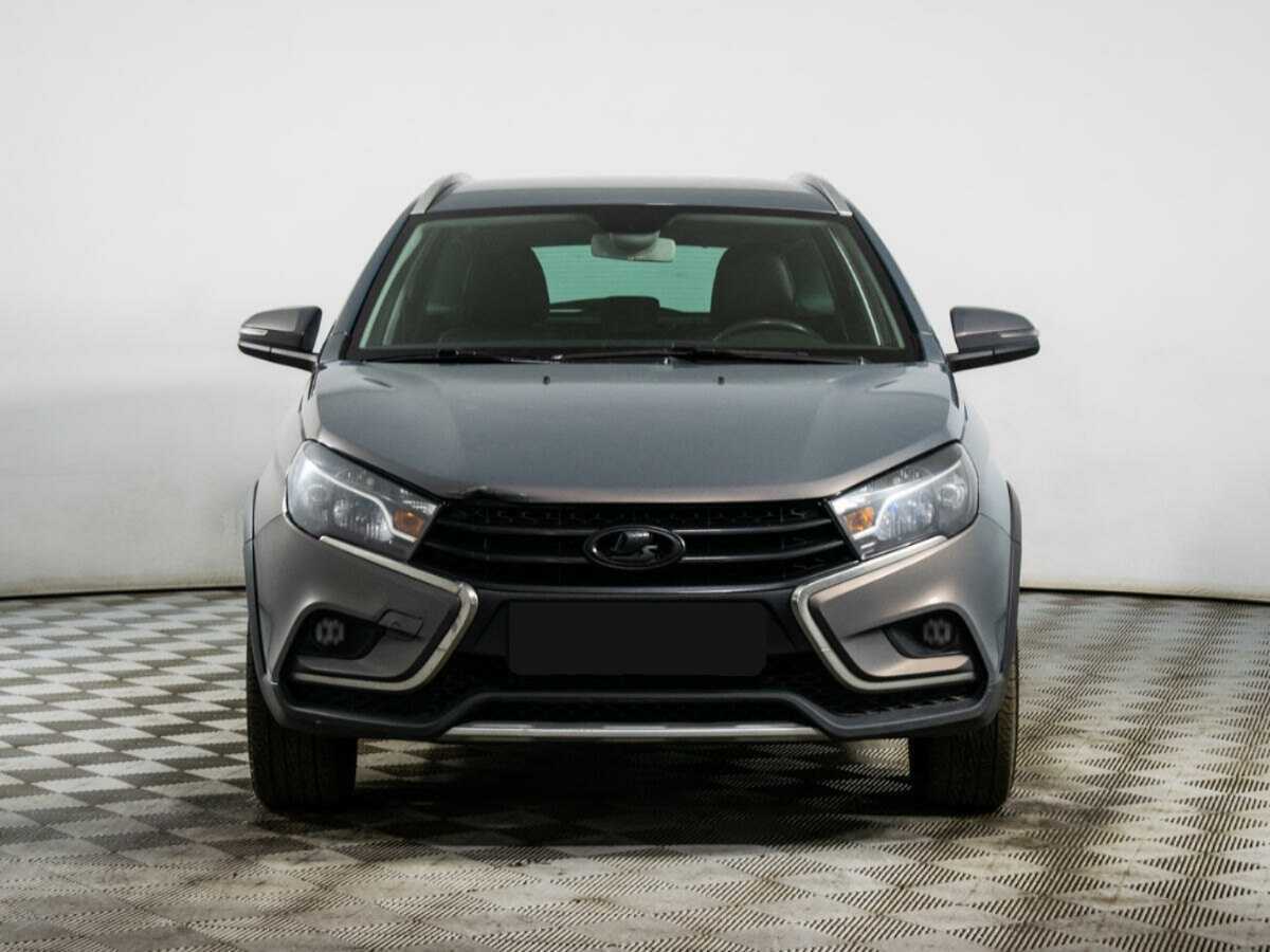 Lada (ВАЗ) Vesta SW Cross, 2020 Фото №2