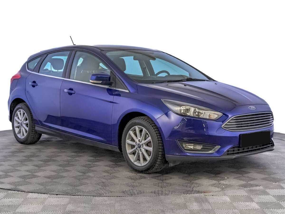 Ford Focus, 2018 Фото №3