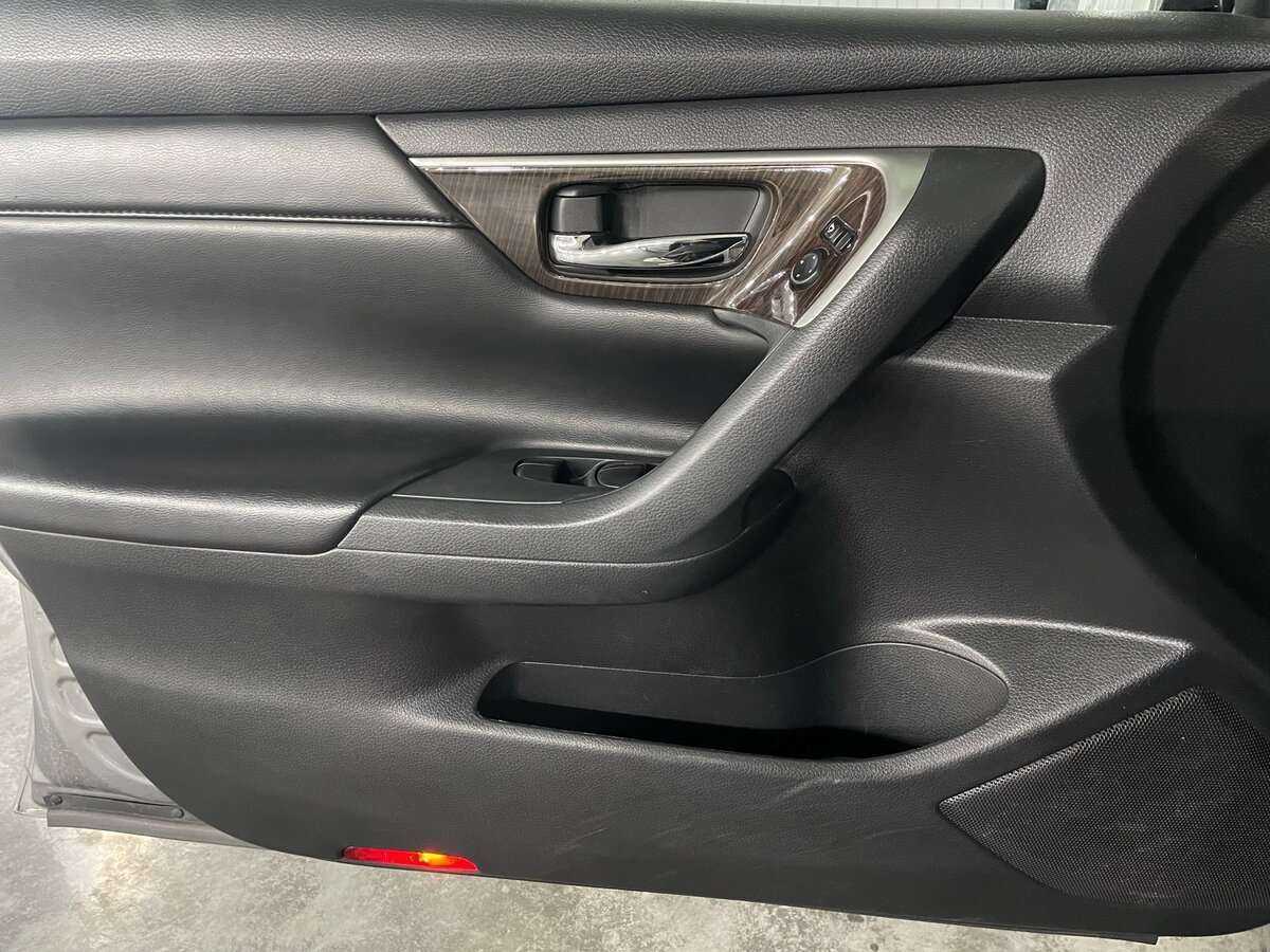 Nissan Teana, 2014 Фото №19