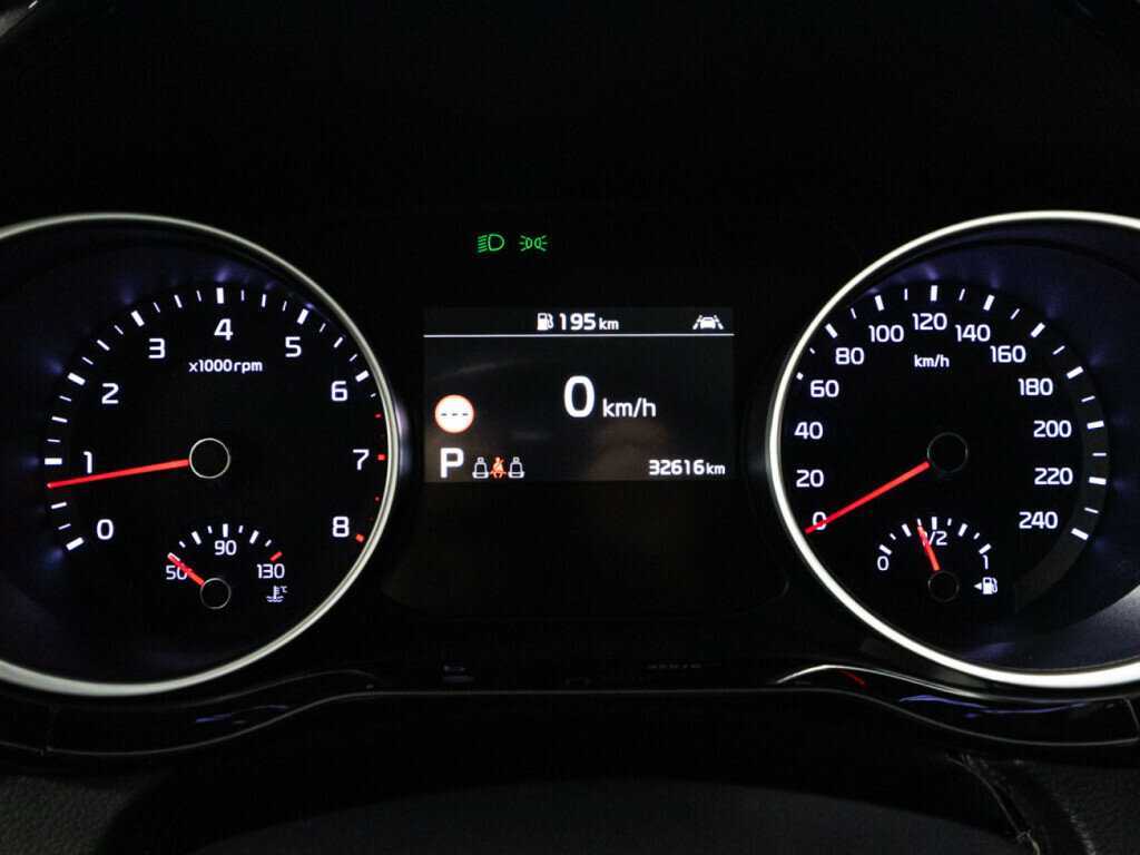 Kia Ceed, 2020 Фото №12