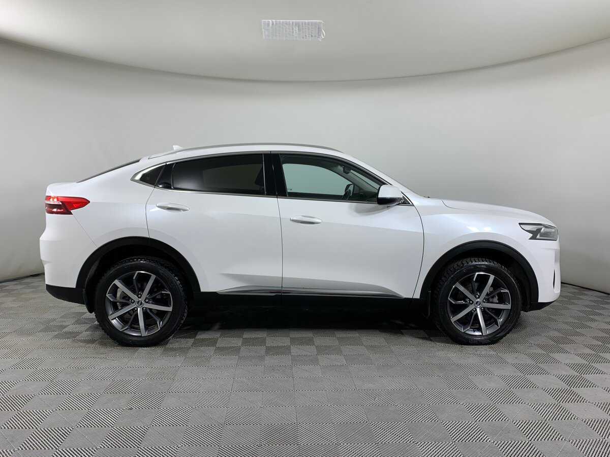 Haval F7x, 2021 Фото №4