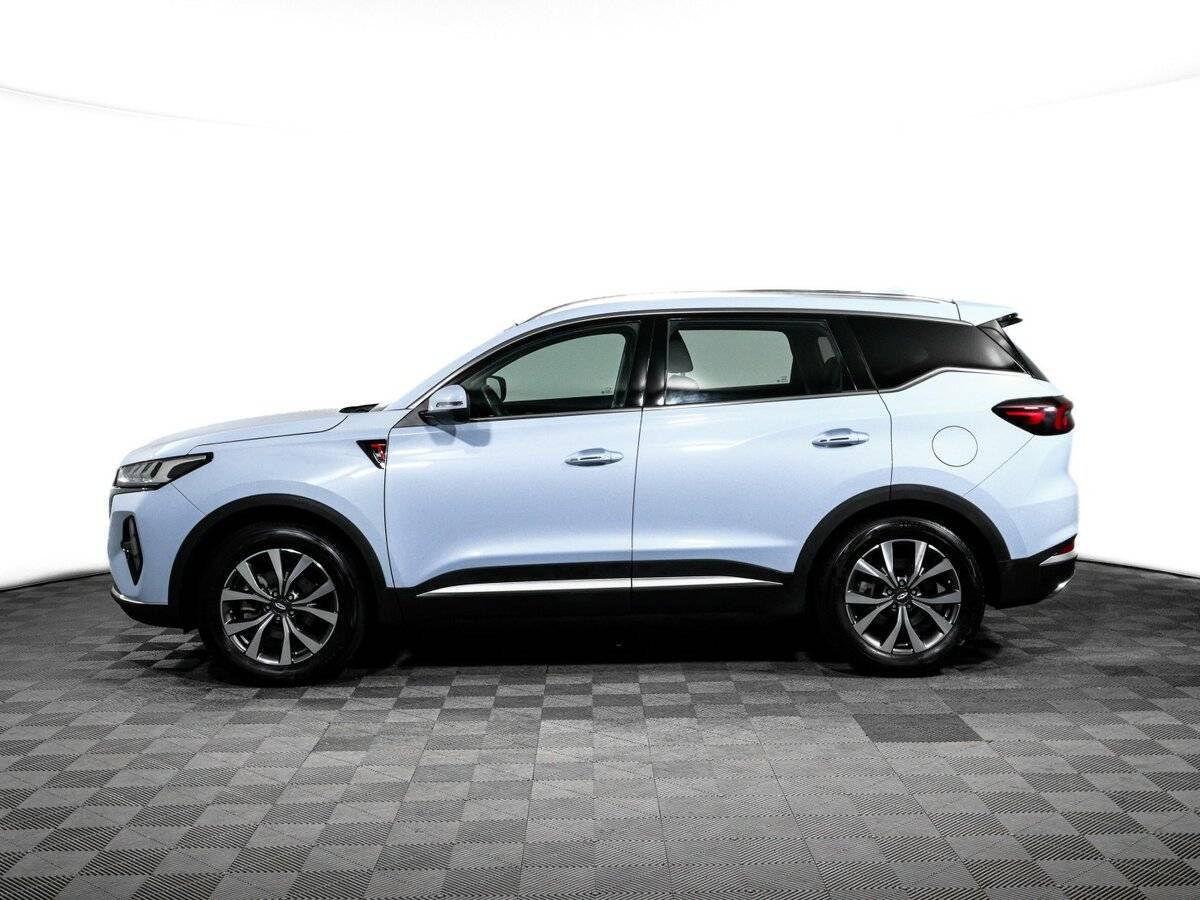 Chery Tiggo 7 Pro Max, 2023 Фото №8