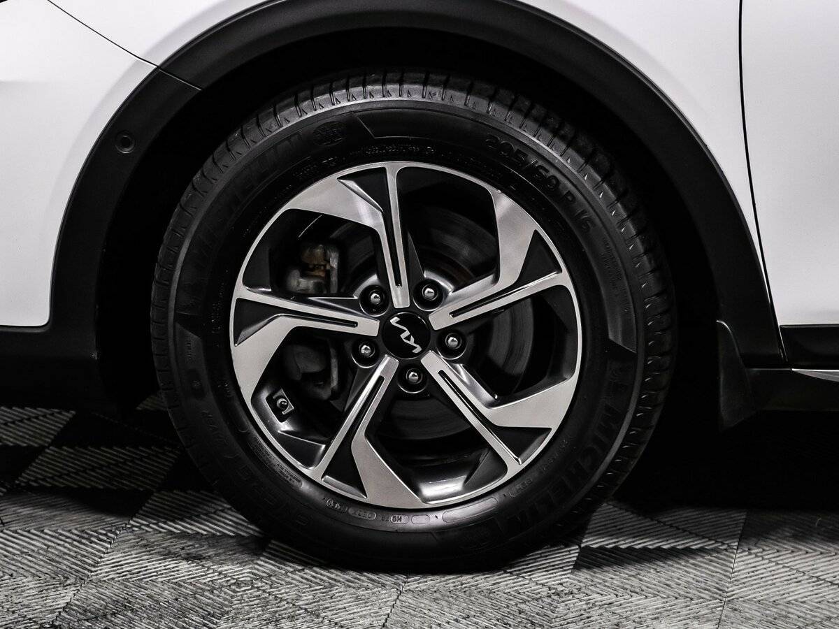 Kia XCeed, 2021 Фото №15