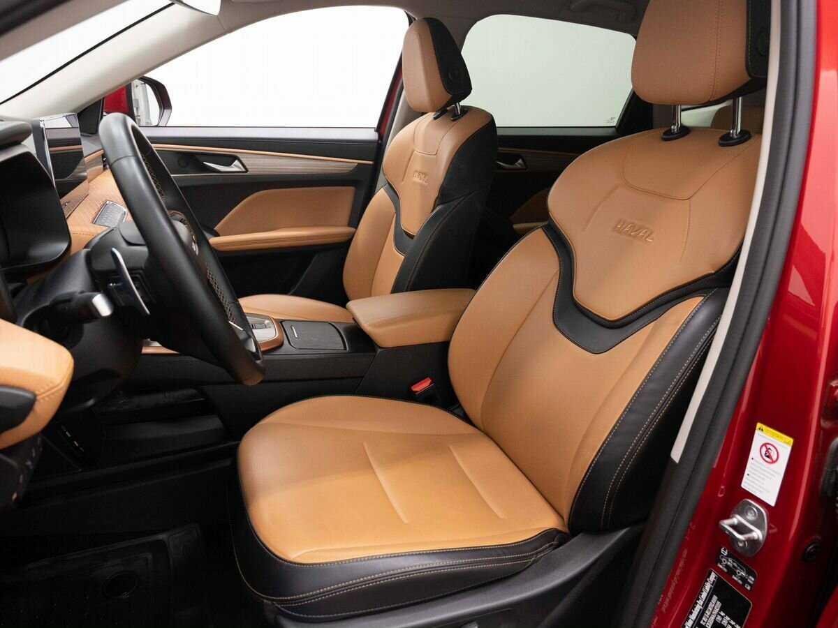 Haval Jolion, 2022 Фото №10