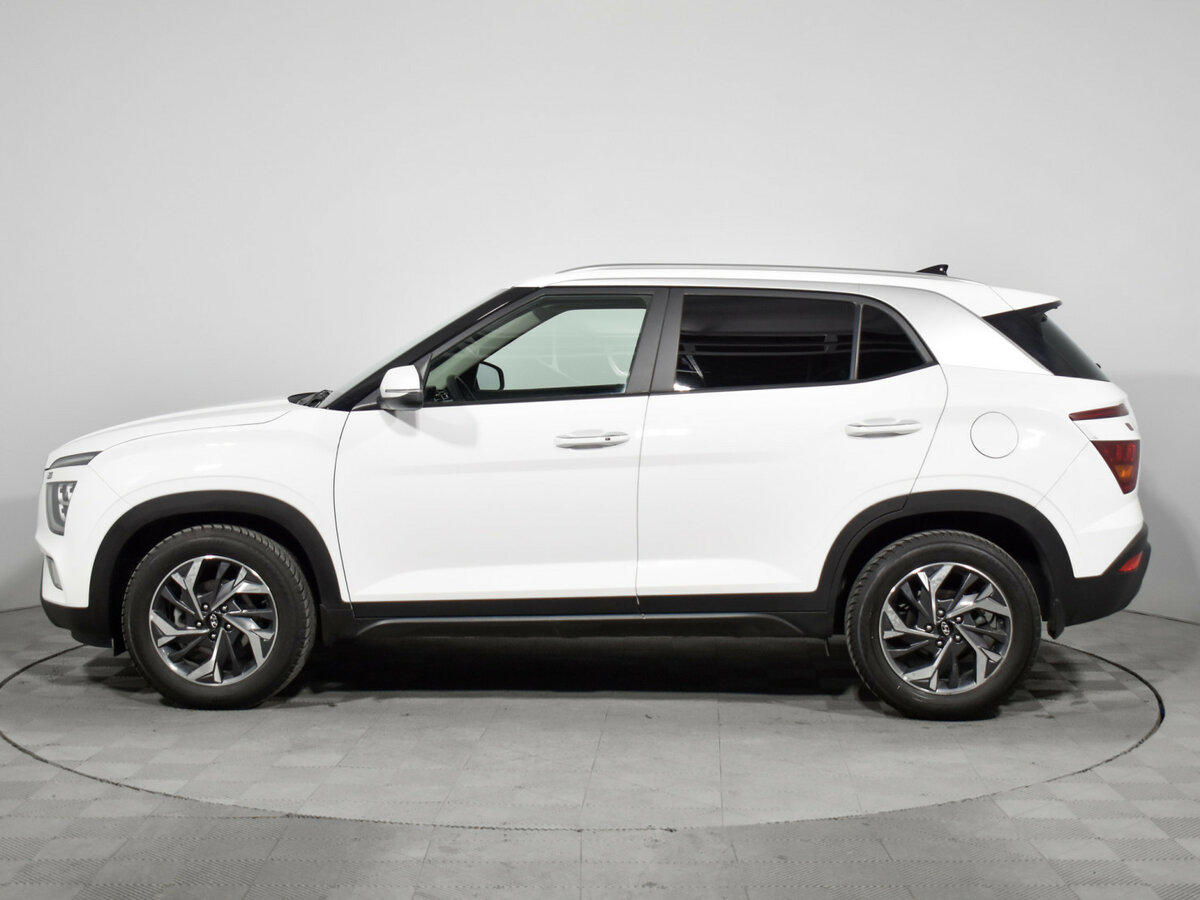 Hyundai Creta II, 2021 Фото №8