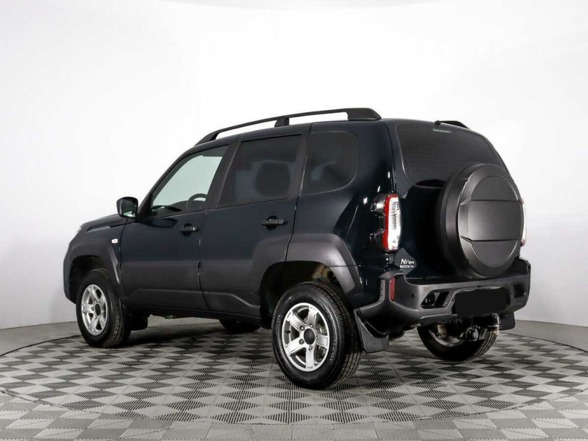 Lada (ВАЗ) Niva, 2023 Фото №7