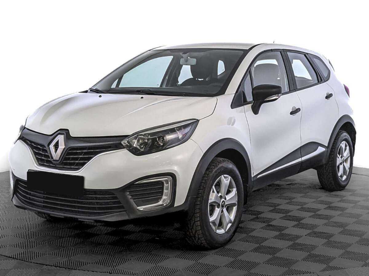 Renault Kaptur, 2018 Фото №1