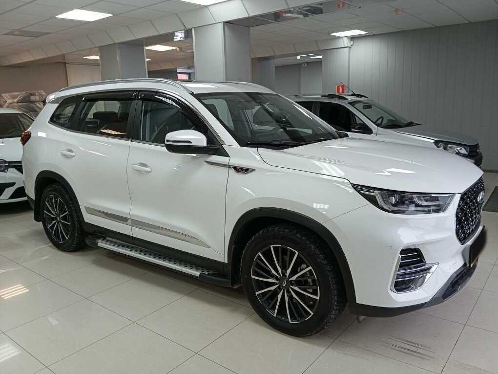 Chery Tiggo 8 Pro, 2022 Фото №1