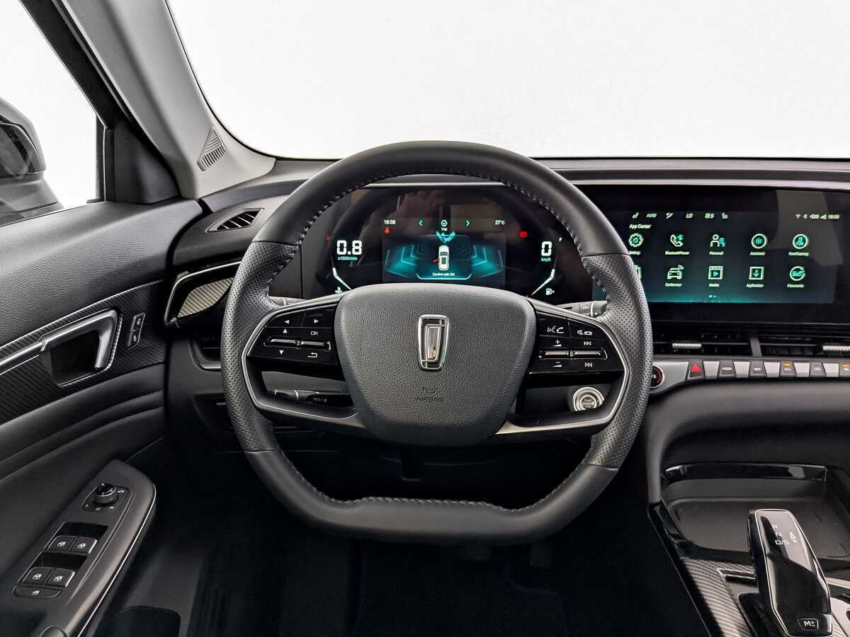 FAW Bestune T55, 2023 Фото №18