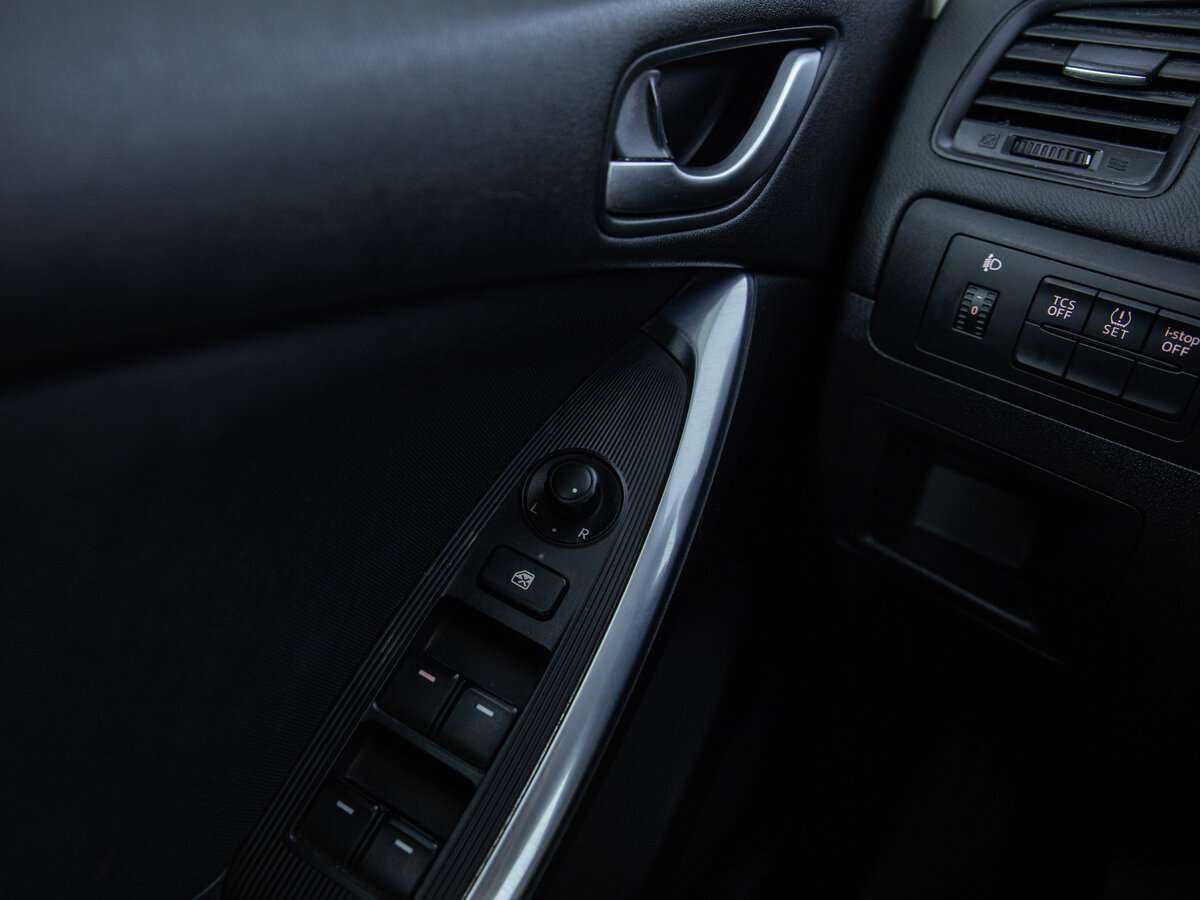 Mazda CX-5, 2014 Фото №13