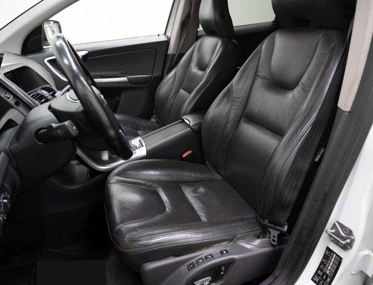 Volvo XC60, 2013 Фото №8