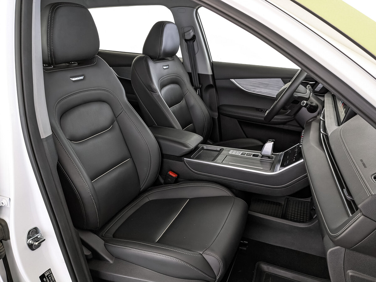 Chery Tiggo 7 Pro Max I, 2024 Фото №22