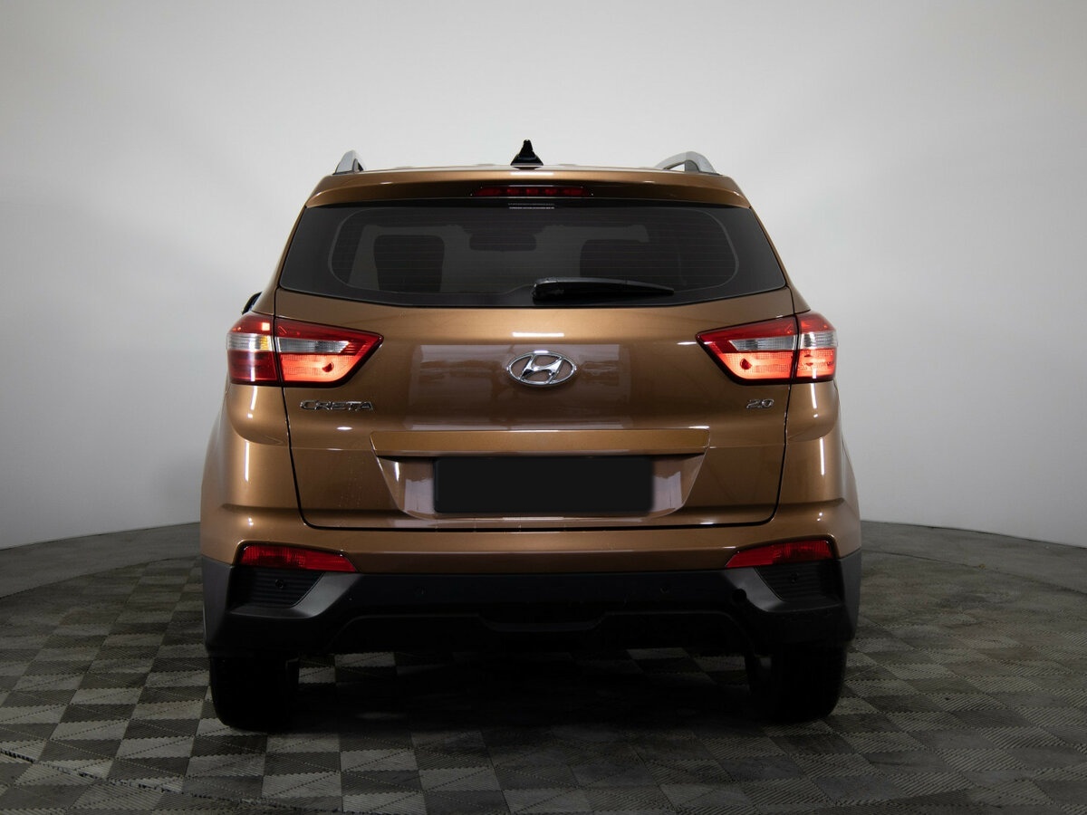 Hyundai Creta I, 2019 Фото №5
