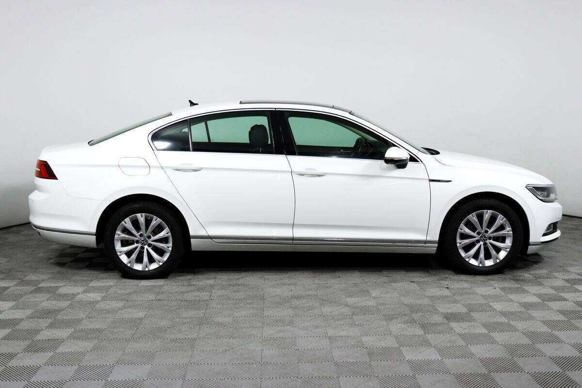 Volkswagen Passat DSG7, 2018 Фото №3