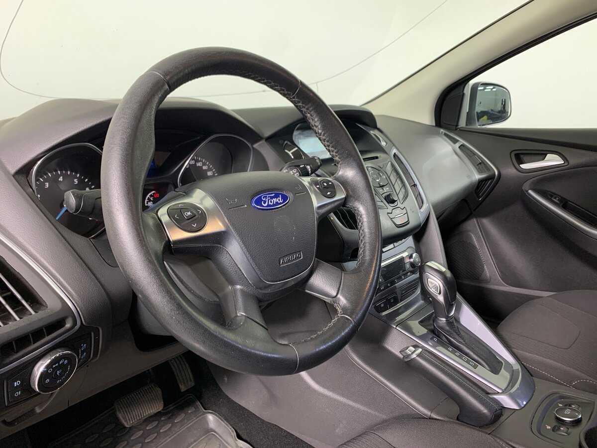 Ford Focus, 2014 Фото №12