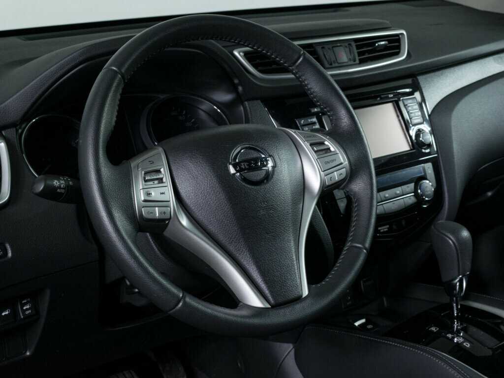 Nissan X-Trail, 2017 Фото №13