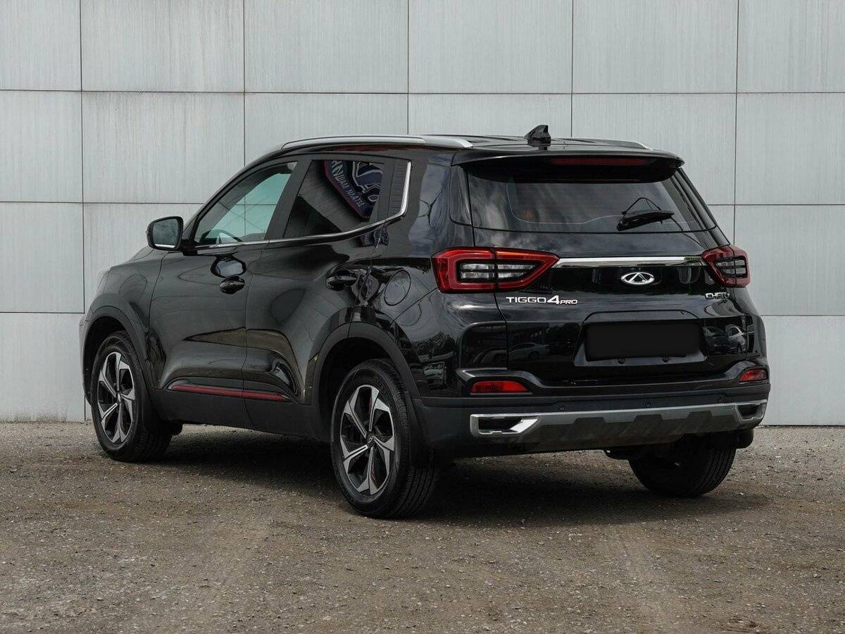 Chery Tiggo 4 Pro, 2023 Фото №2