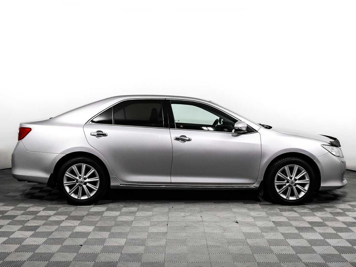 Toyota Camry, 2014 Фото №4