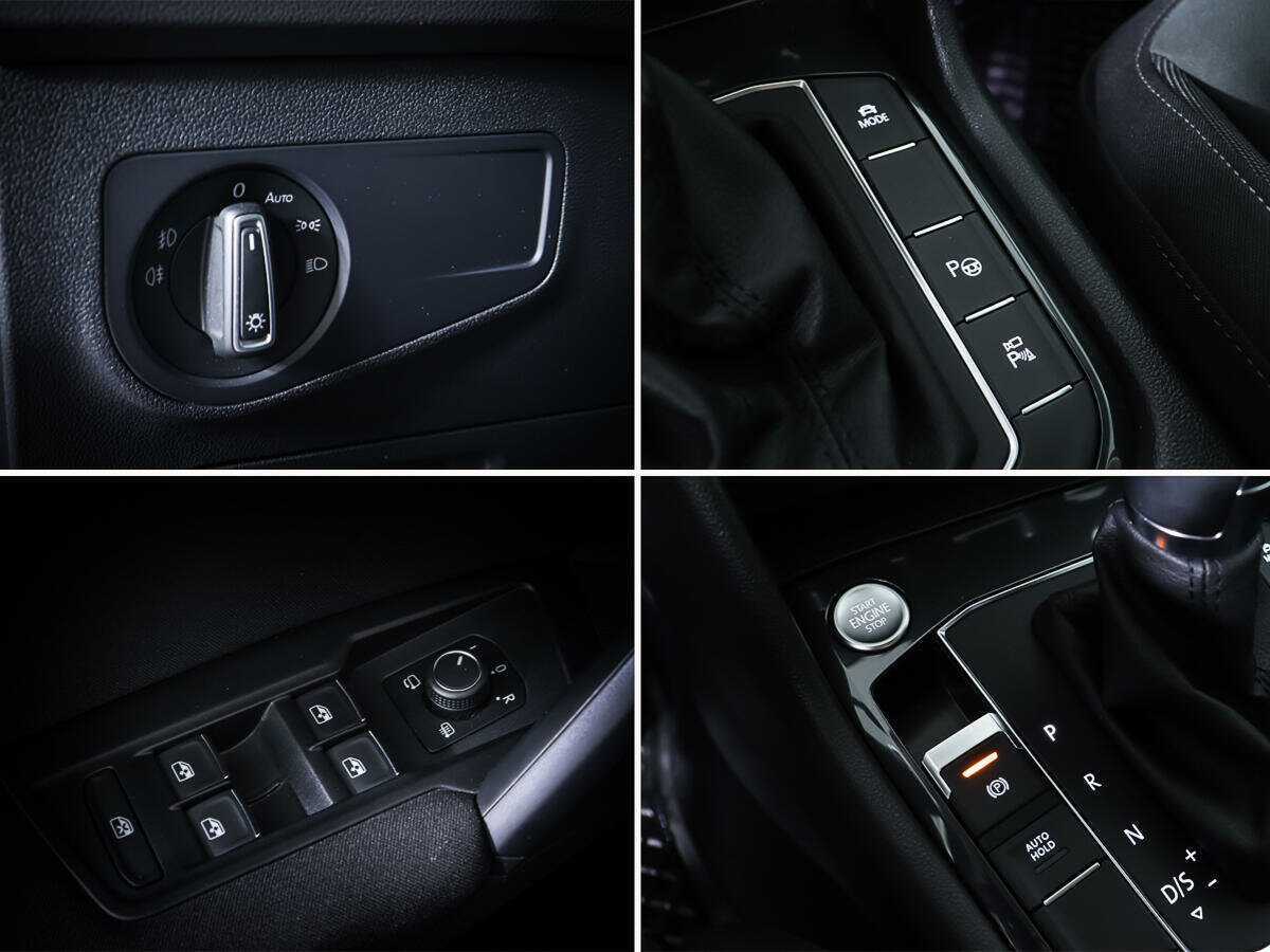 Volkswagen Tiguan L, 2019 Фото №17